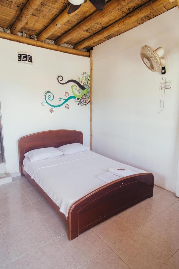 La Tortuga Hostel Taganga Dış mekan fotoğraf