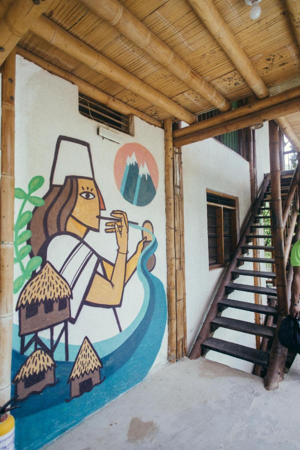 La Tortuga Hostel Taganga Dış mekan fotoğraf