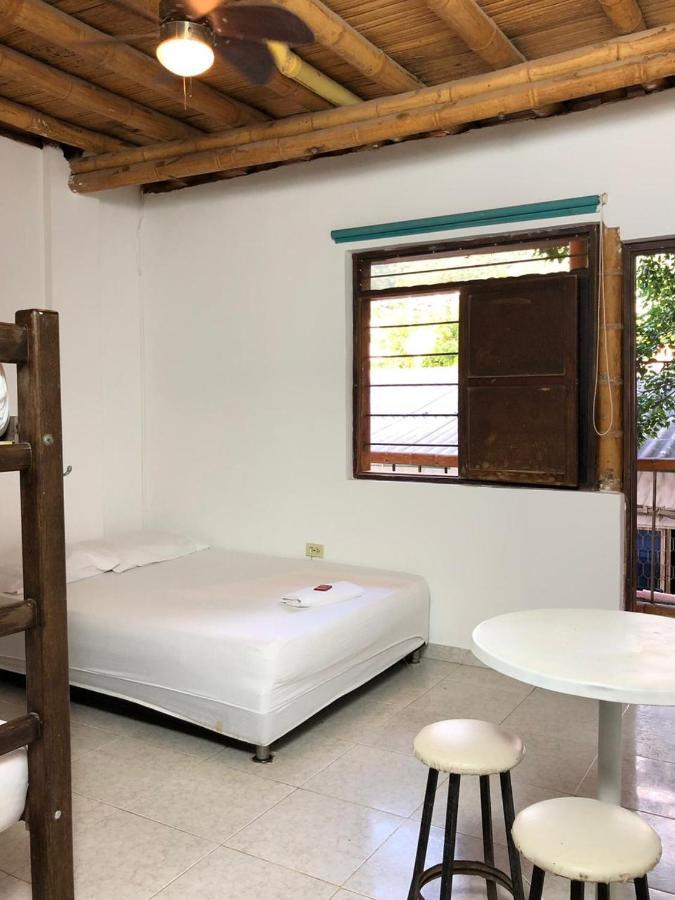 La Tortuga Hostel Taganga Oda fotoğraf