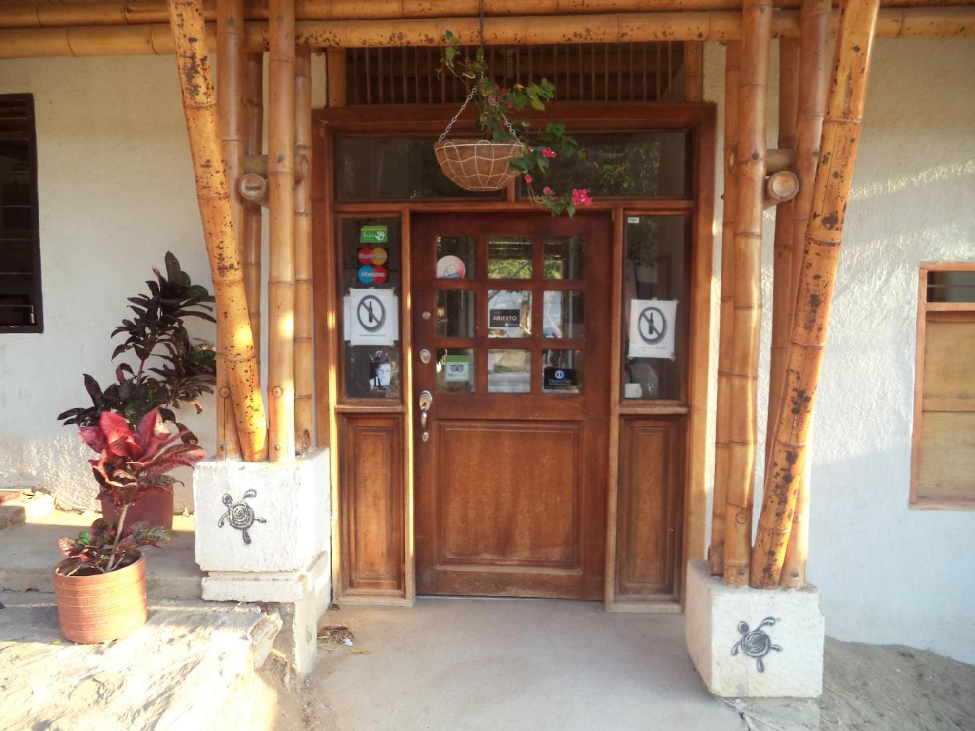 La Tortuga Hostel Taganga Dış mekan fotoğraf