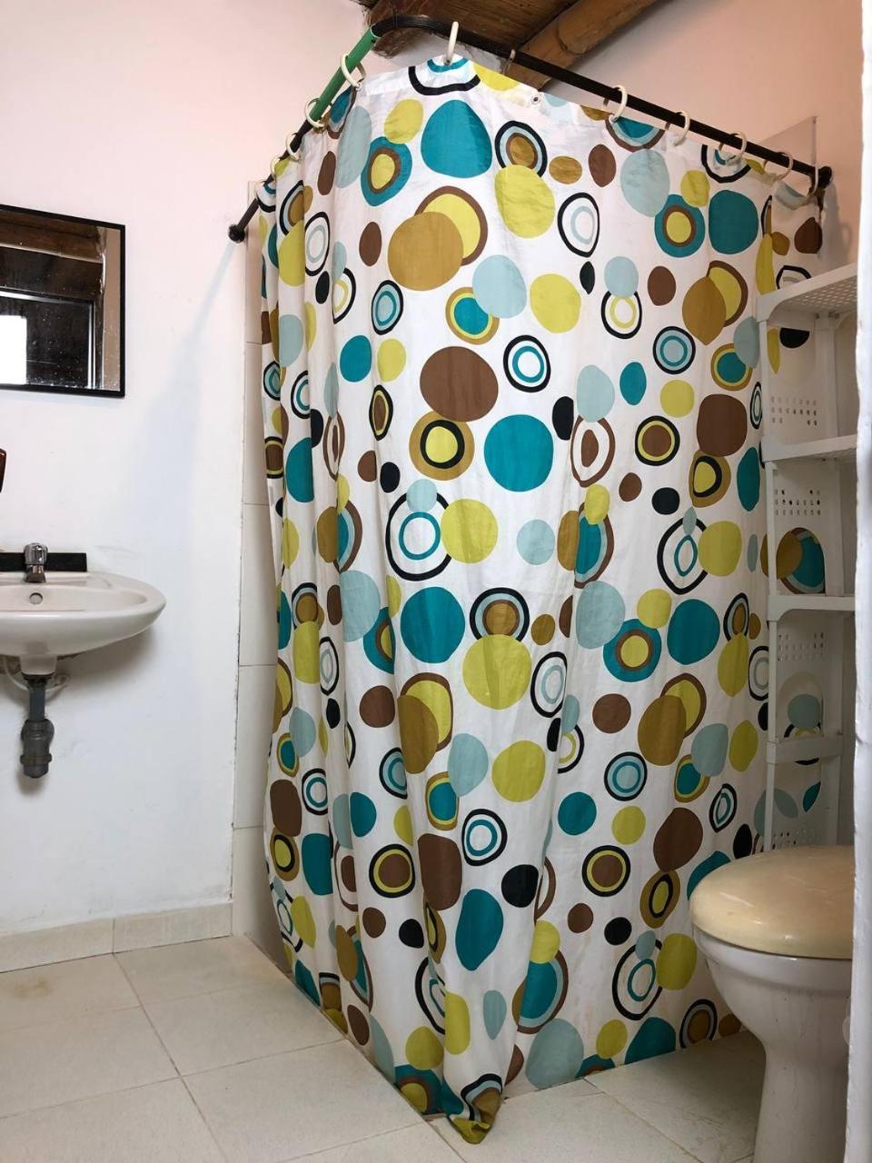 La Tortuga Hostel Taganga Dış mekan fotoğraf