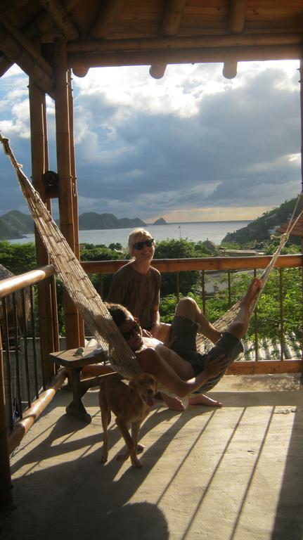 La Tortuga Hostel Taganga Dış mekan fotoğraf