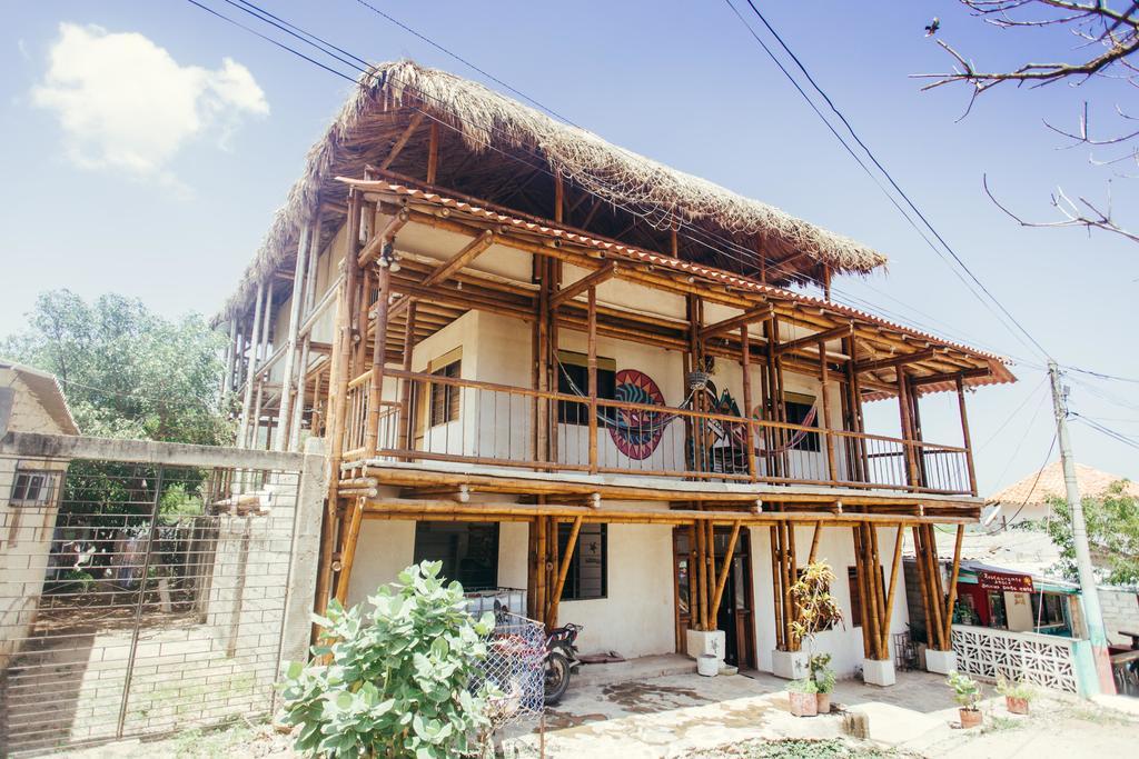 La Tortuga Hostel Taganga Dış mekan fotoğraf