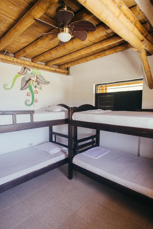 La Tortuga Hostel Taganga Dış mekan fotoğraf