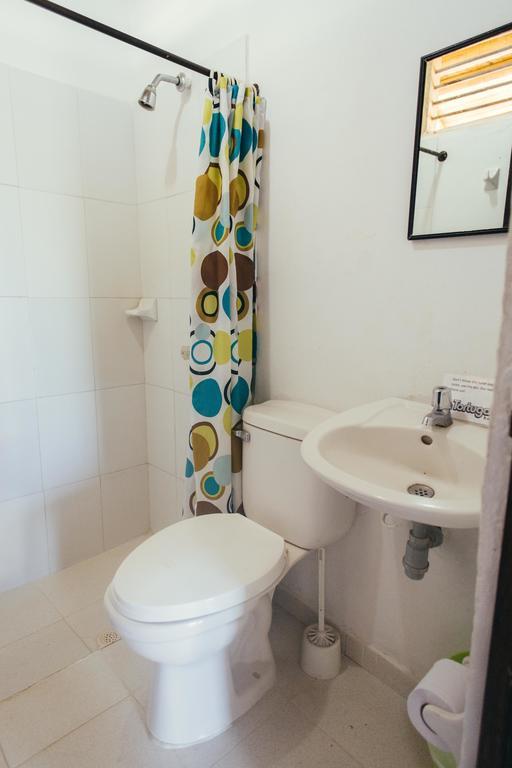 La Tortuga Hostel Taganga Dış mekan fotoğraf