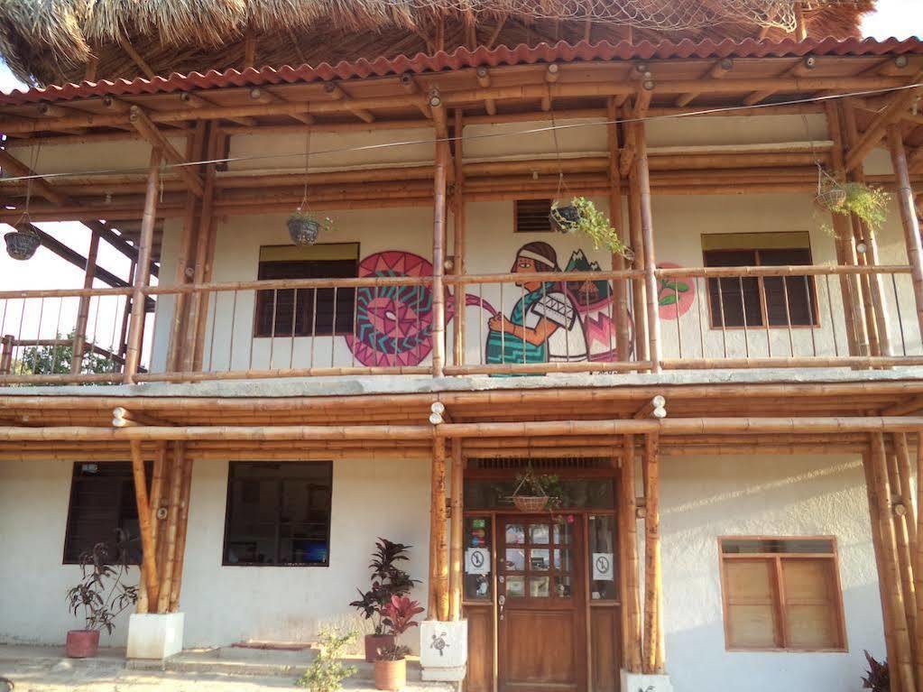 La Tortuga Hostel Taganga Dış mekan fotoğraf