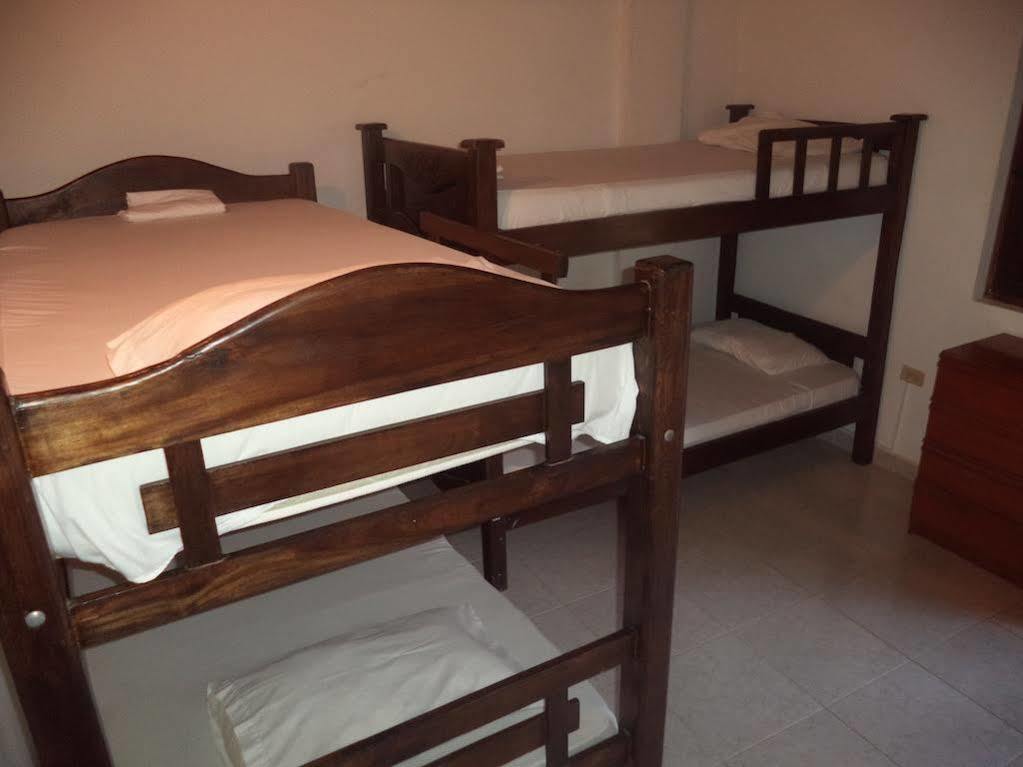 La Tortuga Hostel Taganga Dış mekan fotoğraf
