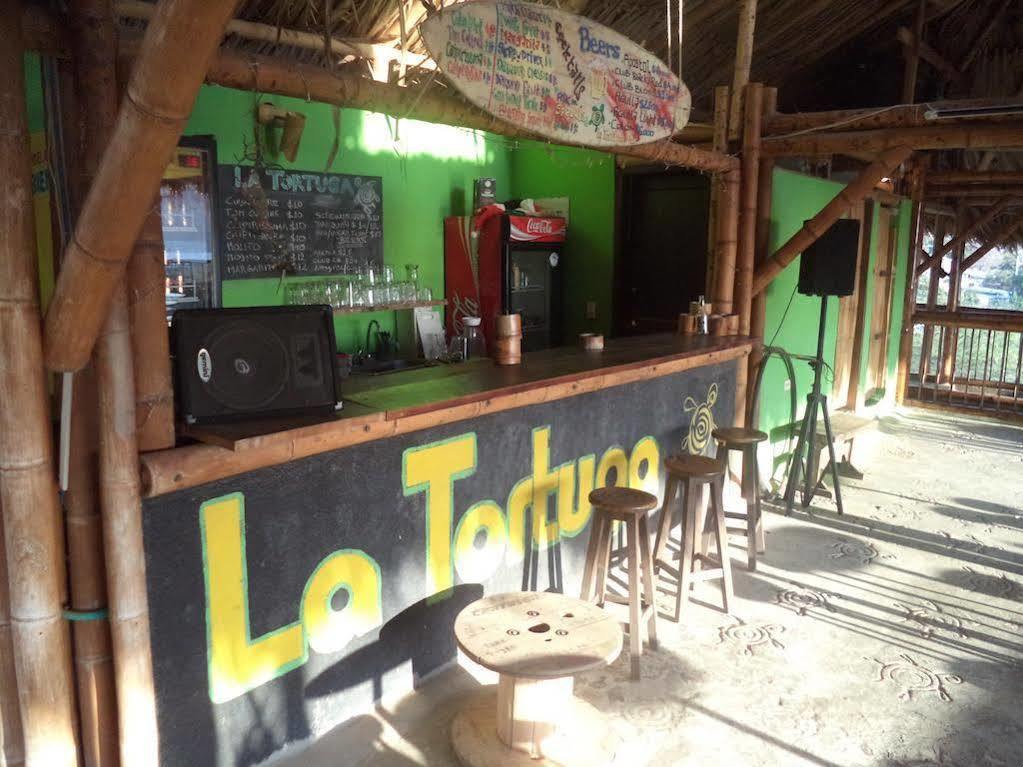 La Tortuga Hostel Taganga Dış mekan fotoğraf