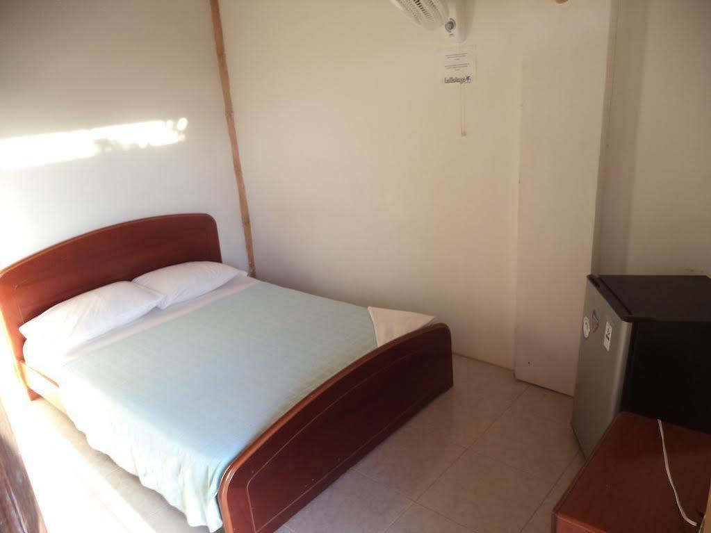 La Tortuga Hostel Taganga Dış mekan fotoğraf