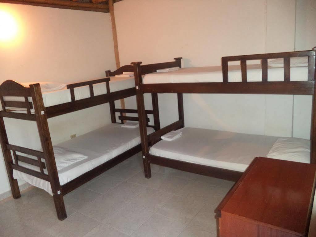 La Tortuga Hostel Taganga Dış mekan fotoğraf