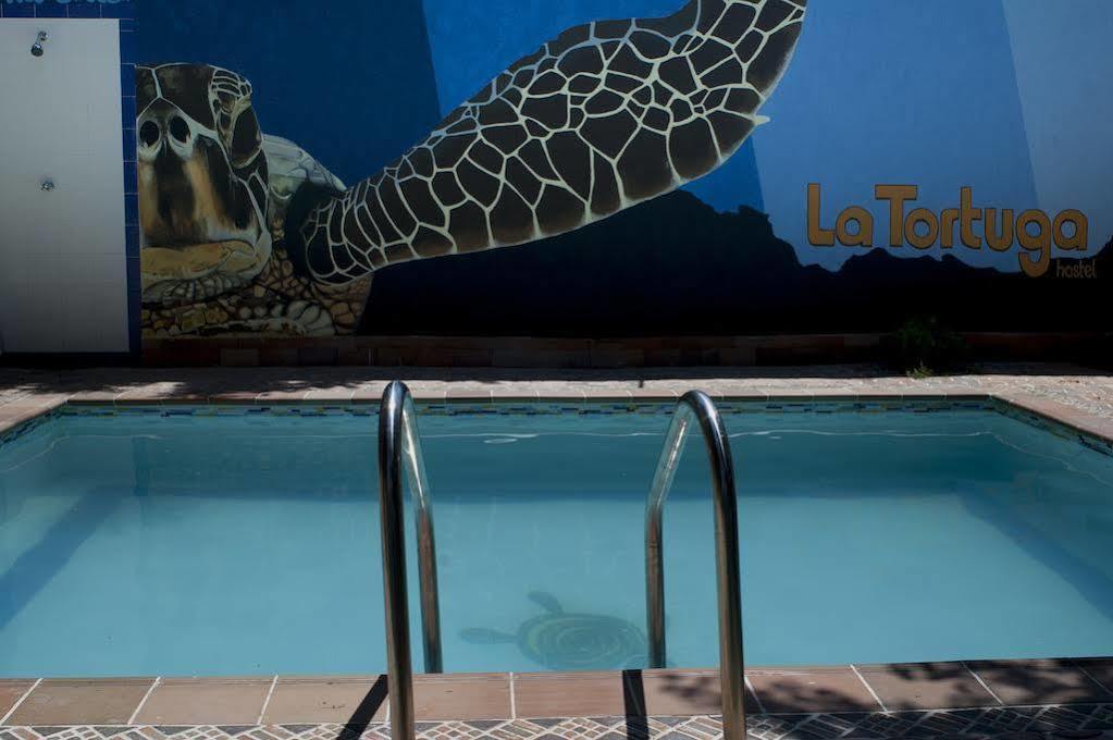 La Tortuga Hostel Taganga Dış mekan fotoğraf