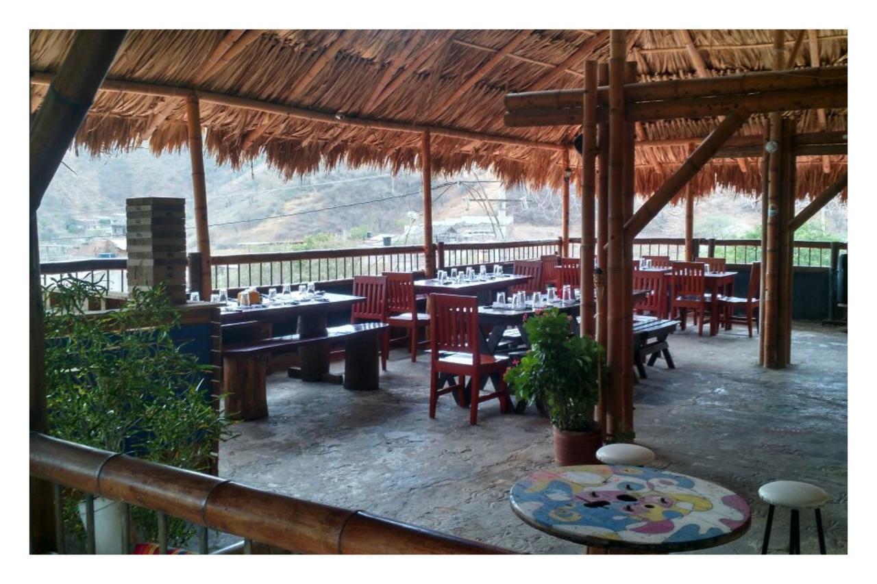 La Tortuga Hostel Taganga Dış mekan fotoğraf